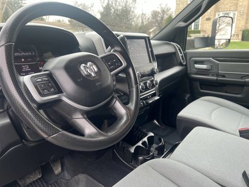 Used 2022 RAM 3500 Lone Star w/ Protection Group AWD/4WD image 13