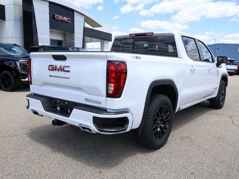 New 2026 GMC Sierra 1500 Elevation w/ Preferred Package AWD/4WD image 3