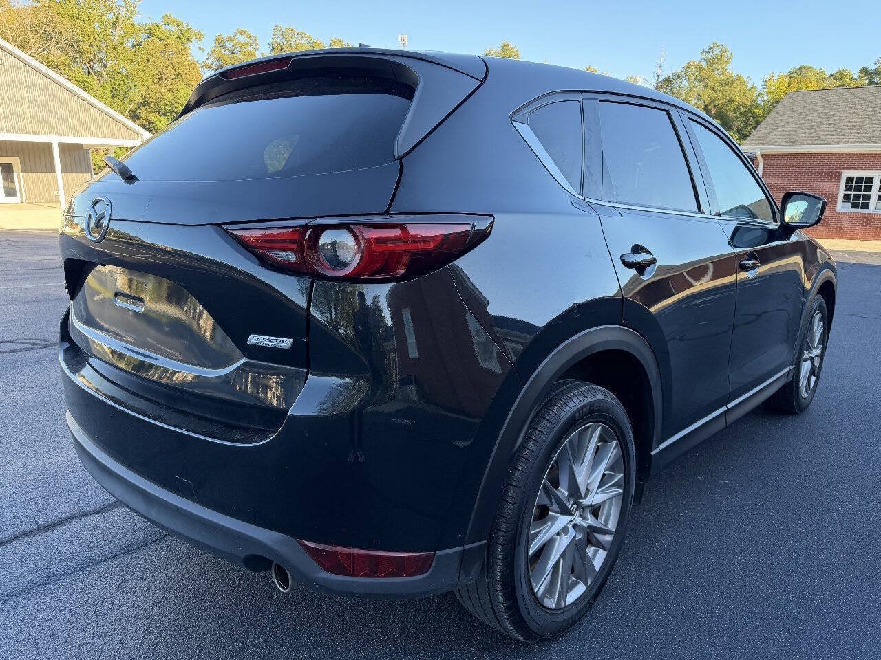 Used 2019 MAZDA CX-5 Grand Touring AWD/4WD image 5