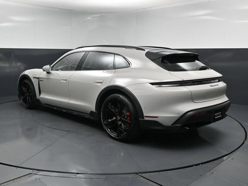 New 2026 Porsche Taycan 4S AWD/4WD image 3
