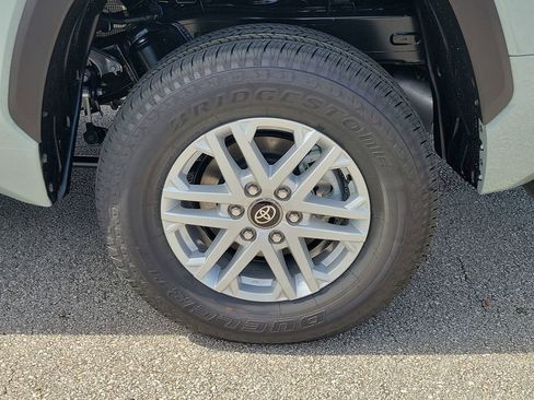 New 2026 Toyota Tundra SR5 AWD/4WD image 5