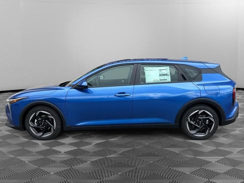 New 2026 Kia K4 EX FWD image 7