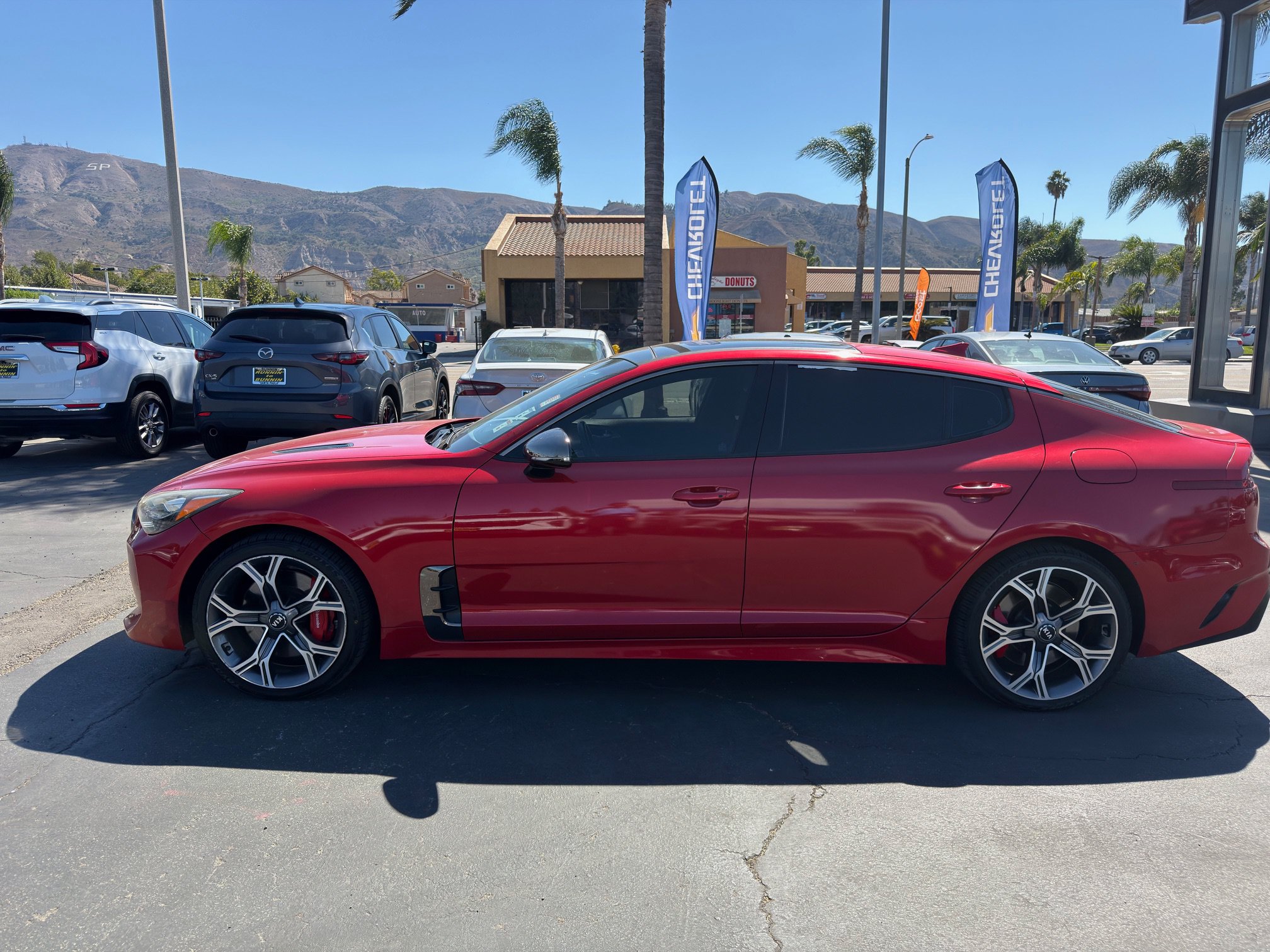 Used 2019 Kia Stinger GT1 RWD image 5