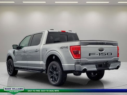 Used 2023 Ford F150 XLT w/ Equipment Group 302A High AWD/4WD image 6