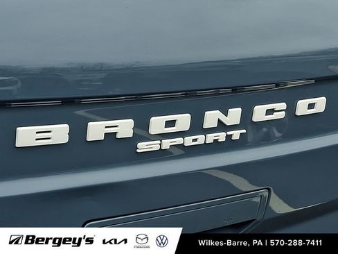 Used 2021 Ford Bronco Sport Big Bend image 31