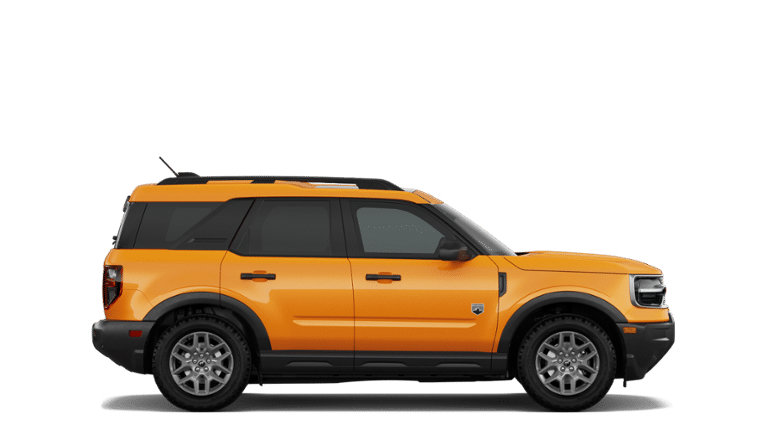 New 2026 Ford Bronco Sport Big Bend w/ Convenience Package AWD/4WD image 5