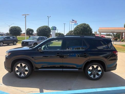 New 2026 Honda Pilot Elite image 8
