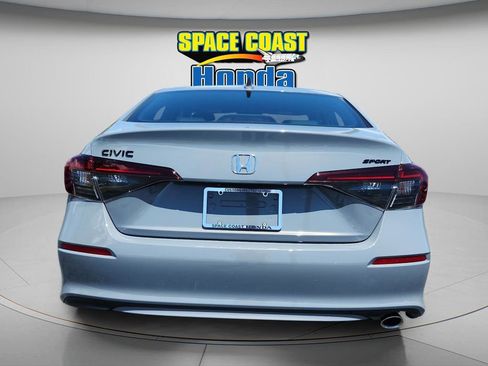 New 2026 Honda Civic Sport image 4