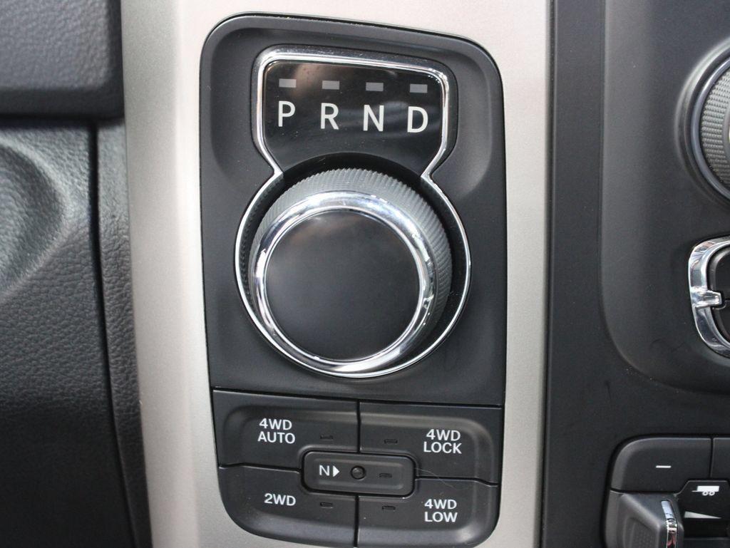 Used 2016 RAM 1500 Big Horn AWD/4WD image 55