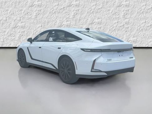 New 2026 Lexus ES 350h FWD image 4