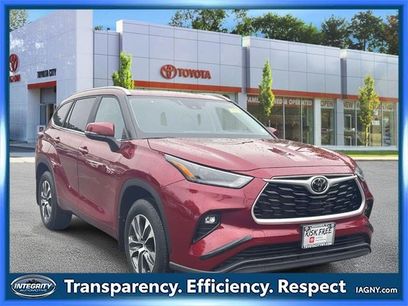 Certified 2024 Toyota Highlander XLE