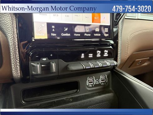 Used 2023 RAM 1500 Limited AWD/4WD image 34
