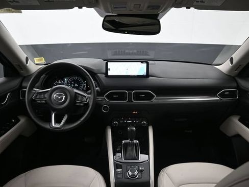 Used 2023 MAZDA CX-5 AWD 2.5 S w/ Premium Package image 24