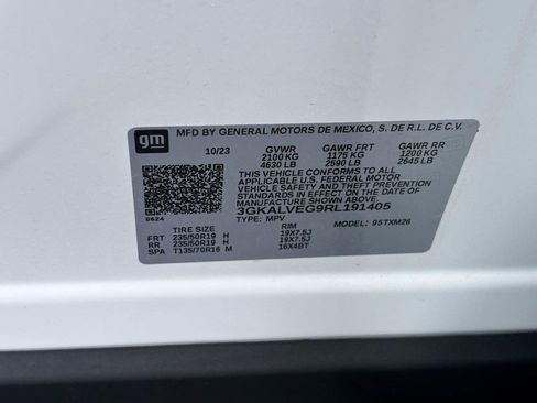 Certified 2024 GMC Terrain SLT w/ Elevation Edition image 25