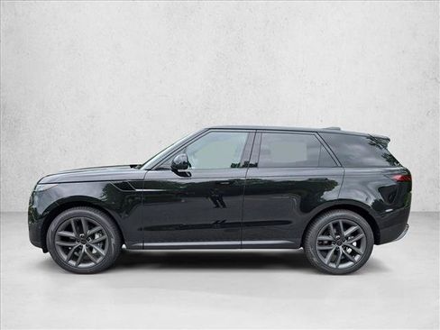 New 2026 Land Rover Range Rover Sport SE AWD/4WD image 8