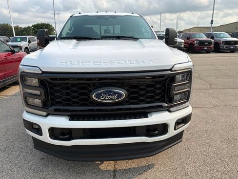 Used 2024 Ford F250 XL w/ STX Appearance Package AWD/4WD image 4