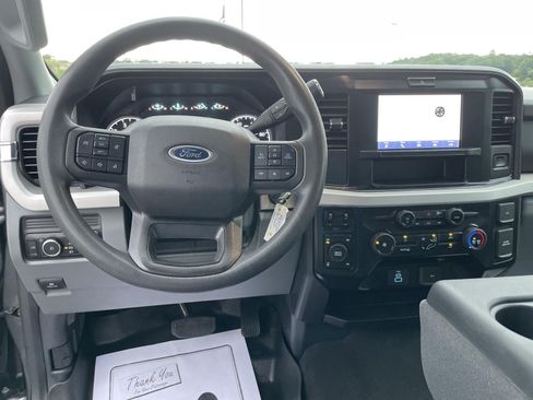 Certified 2026 Ford F350 XLT w/ FX4 Off-Road Package AWD/4WD image 23
