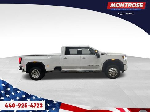 New 2026 GMC Sierra 3500 Denali w/ Denali Reserve Package image 6