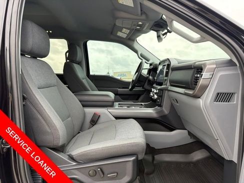 New 2026 Ford F150 XLT w/ Equipment Group 302A MID AWD/4WD image 9