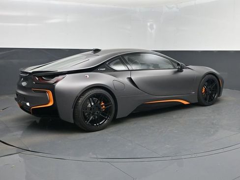 Used 2019 BMW i8 Coupe AWD/4WD image 3