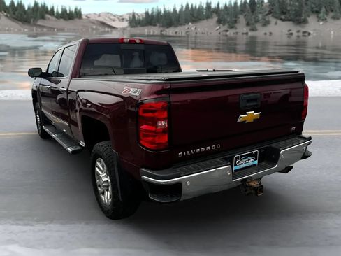 Used 2015 Chevrolet Silverado 2500 LTZ AWD/4WD image 5