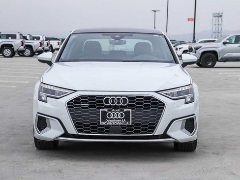 Used 2023 Audi A3 2.0T Premium w/ Convenience Package AWD/4WD image 2
