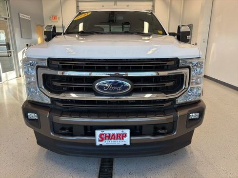 Used 2020 Ford F250 King Ranch image 4