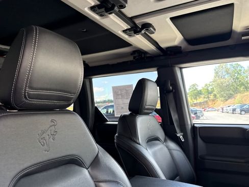 Certified 2025 Ford Bronco Badlands AWD/4WD image 18