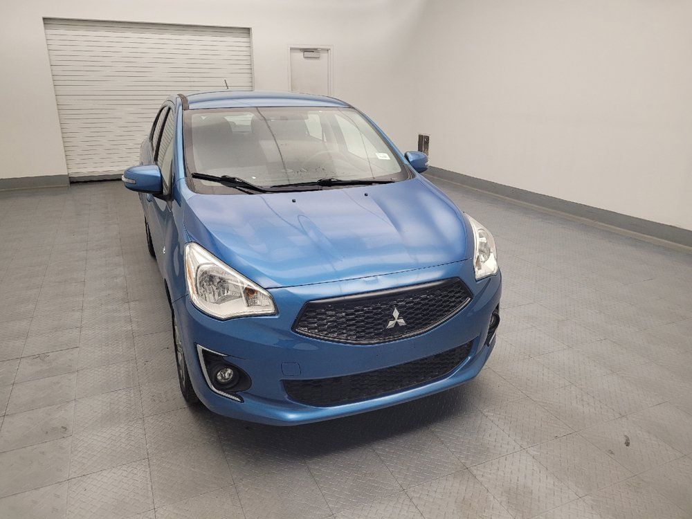 Used 2020 Mitsubishi Mirage G4 SE FWD image 14