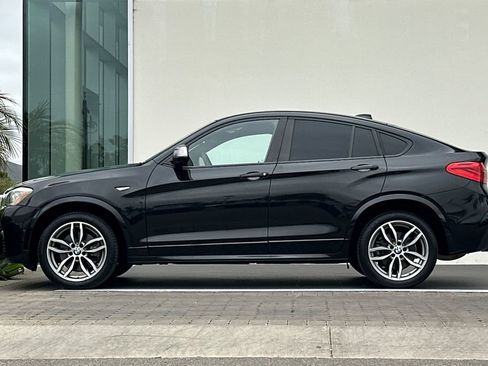 Used 2018 BMW X4 M40i AWD/4WD image 6