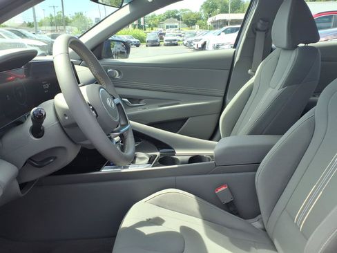 Certified 2024 Hyundai Elantra SEL w/ Convenience Package FWD image 20