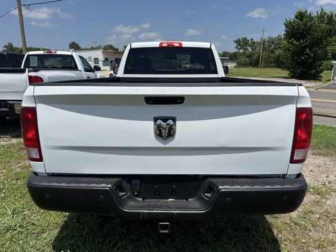 Used 2016 RAM 1500 Tradesman w/ Power & Remote Entry Group RWD image 8