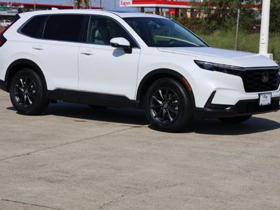New 2027 Honda CR-V EX-L