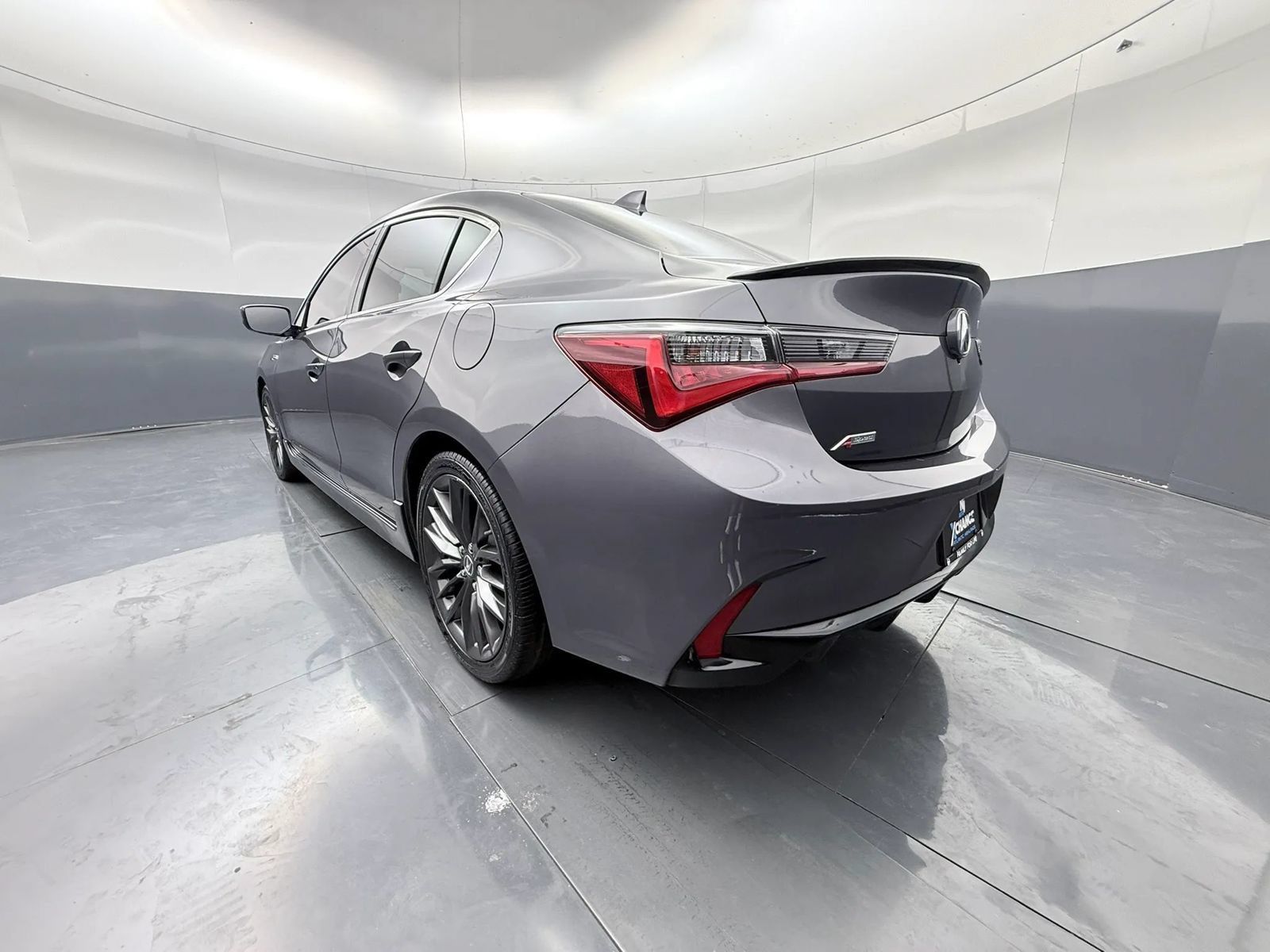 Used 2022 Acura ILX w/ Premium & A-SPEC Package FWD image 5