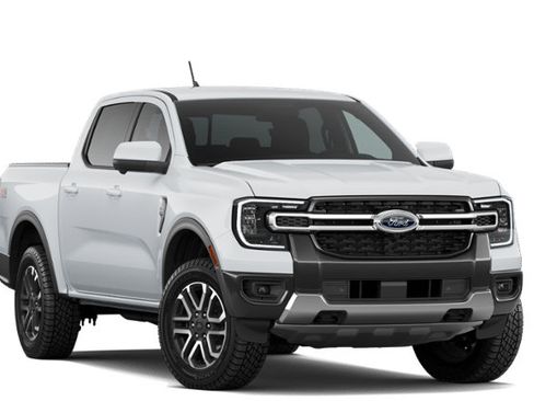 New 2026 Ford Ranger Lariat w/ FX4 Off-Road Package AWD/4WD image 37