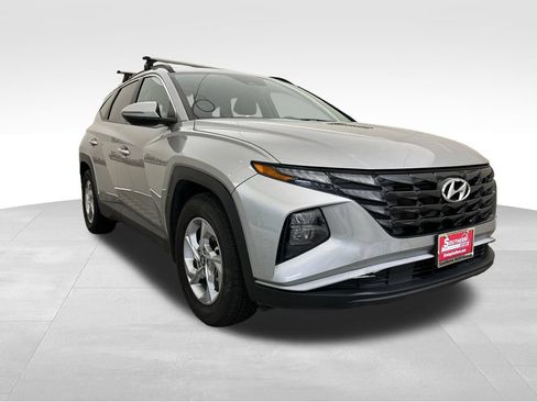Used 2023 Hyundai Tucson SEL FWD image 8