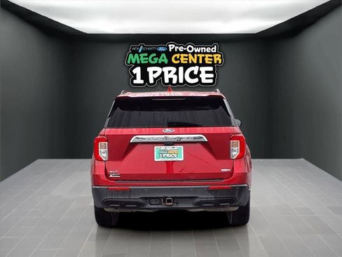 Used 2020 Ford Explorer XLT w/ Comfort Package image 27