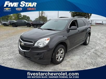Used 2015 Chevrolet Equinox LT w/ Driver Convenience Package
