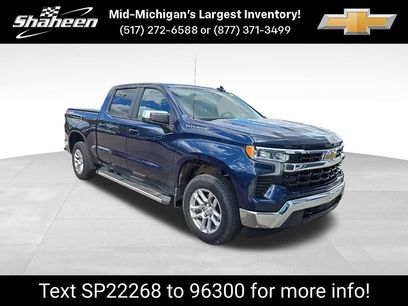 Used 2023 Chevrolet Silverado 1500 LT