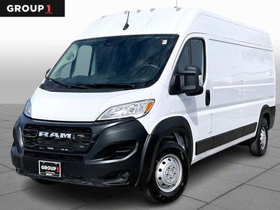 Used 2023 RAM ProMaster 2500