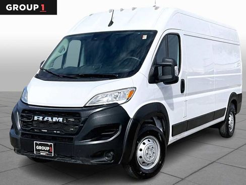 Used 2023 RAM ProMaster 2500 image 1