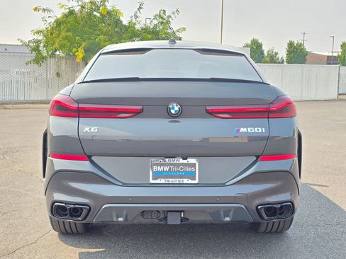 New 2027 BMW X6 M60i AWD/4WD image 5
