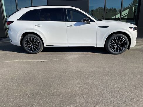 New 2026 MAZDA CX-70 3.3 Turbo S w/ Premium Plus AWD/4WD image 7