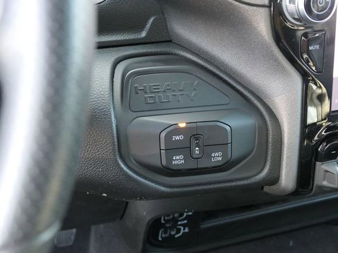 New 2026 RAM 3500 Tradesman AWD/4WD image 18
