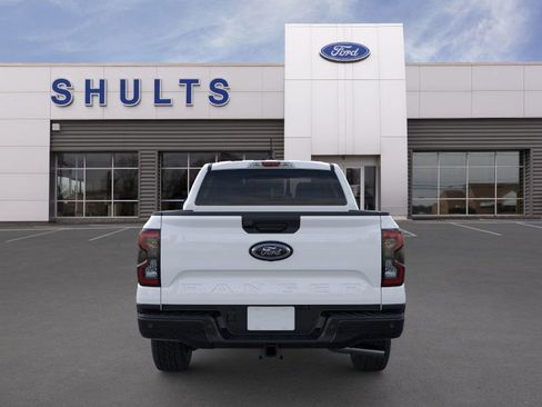 New 2025 Ford Ranger XLT w/ Equipment Group 301A High image 5