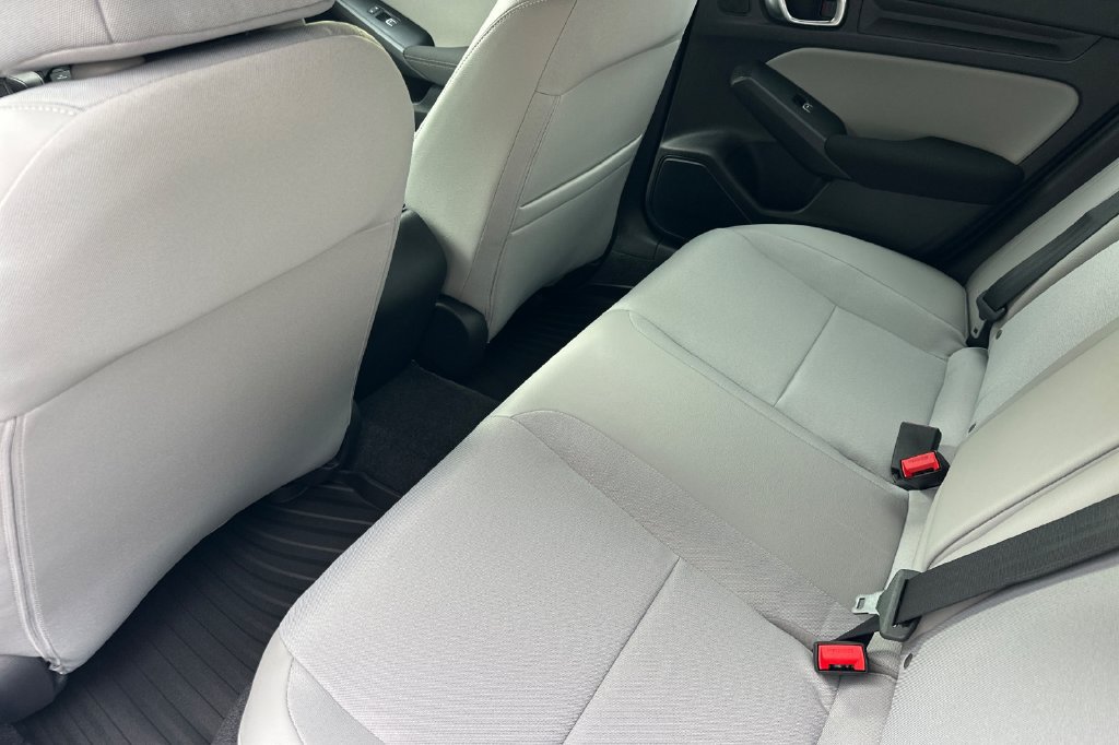 Used 2026 Honda Civic Sport image 12