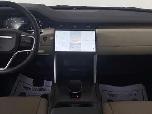 New 2025 Land Rover Discovery Sport S image 23