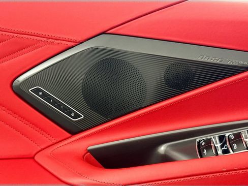 Used 2024 Chevrolet Corvette Z06 w/ Stealth Interior Trim Package RWD image 19