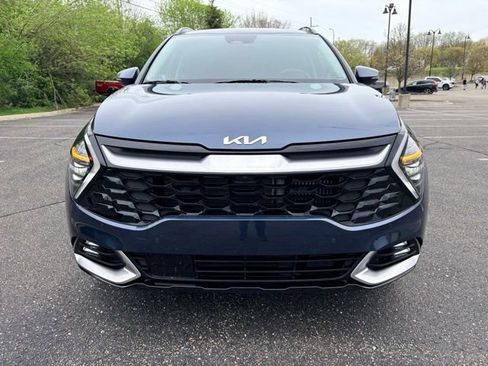 Certified 2025 Kia Sportage SX Prestige AWD/4WD image 8