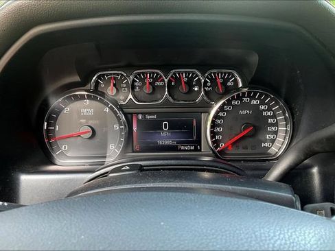 Used 2015 GMC Sierra 2500 SLE RWD image 12
